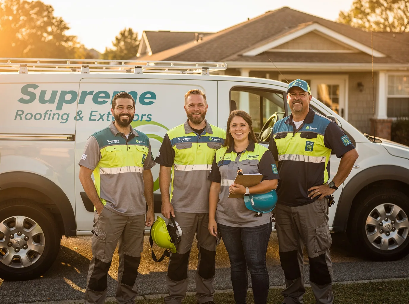Roof Replacement company in Hollow Rock, TN